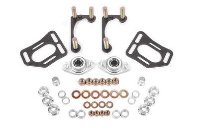 BMR Suspension Caster Camber Plates for 1979-1993 Ford Mustang