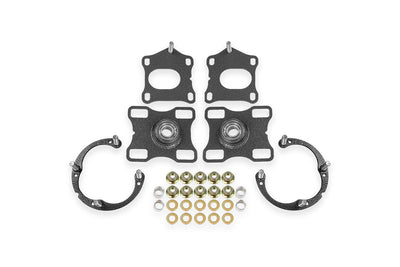 BMR Suspension Caster Camber Plates for 2007-2014 Ford Mustang Shelby GT500