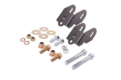 BMR Suspension Rear Camber Adjustment Lockout Kit for 2024-2026 Ford Mustang
