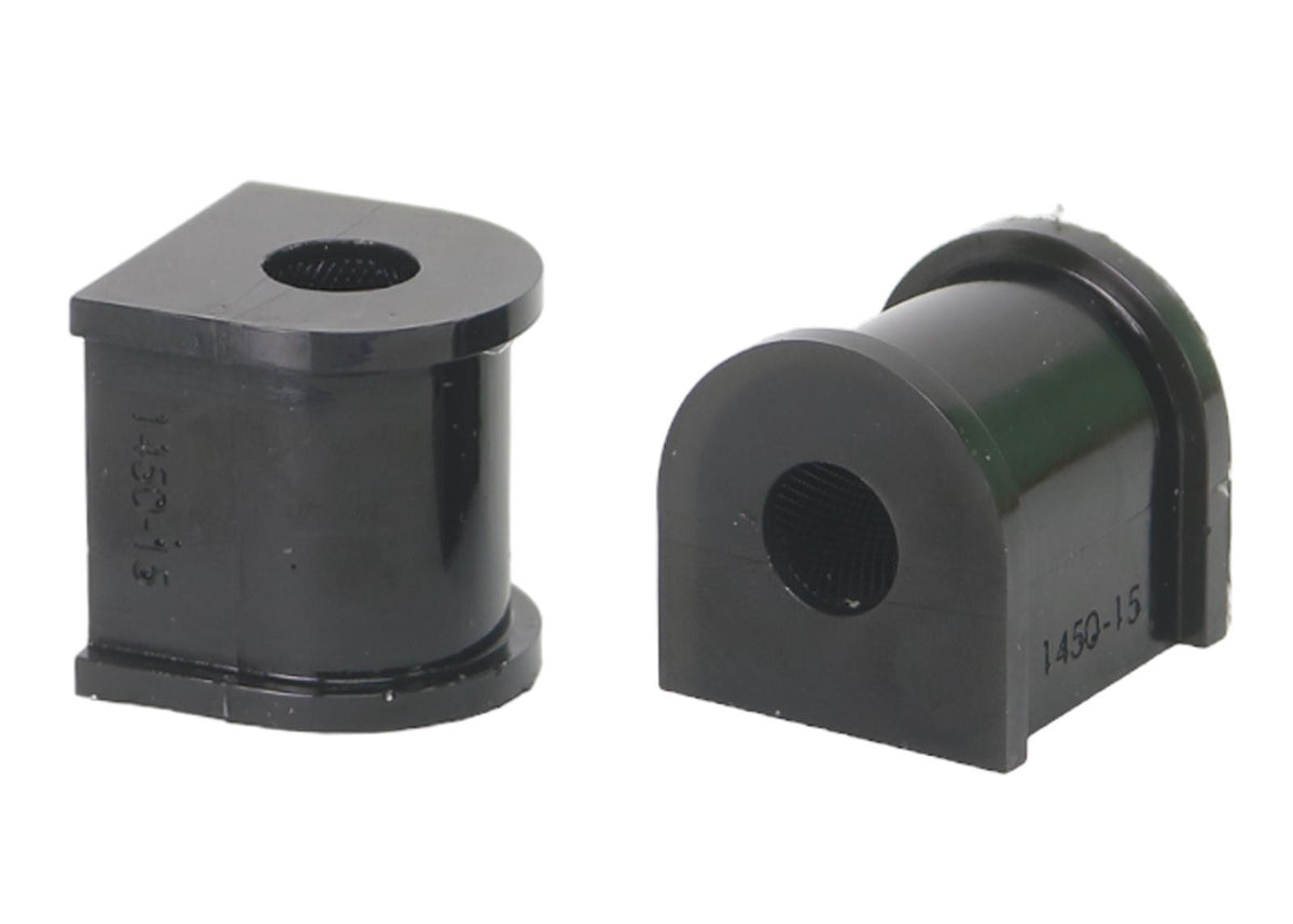 Whiteline 15mm Universal Sway Bar Mount Bushing Kit W21999-15