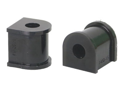 Whiteline 15mm Universal Sway Bar Mount Bushing Kit W21999-15