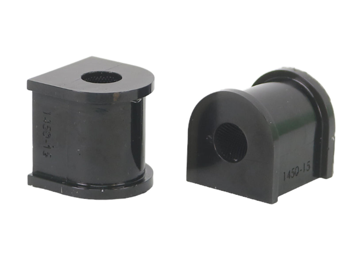 Whiteline 15mm Universal Sway Bar Mount Bushing Kit W21999-15