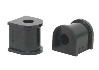 Whiteline 15mm Universal Sway Bar Mount Bushing Kit W21999-15
