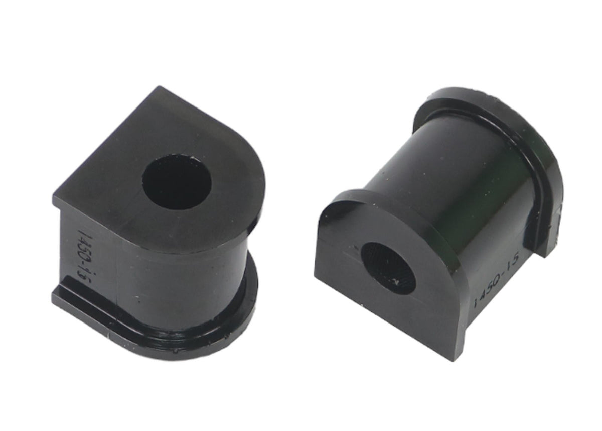 Whiteline 15mm Universal Sway Bar Mount Bushing Kit W21999-15