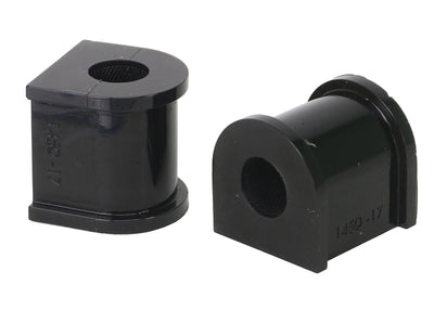 Whiteline 17mm Universal Sway Bar Mount Bushing Kit W21999-17