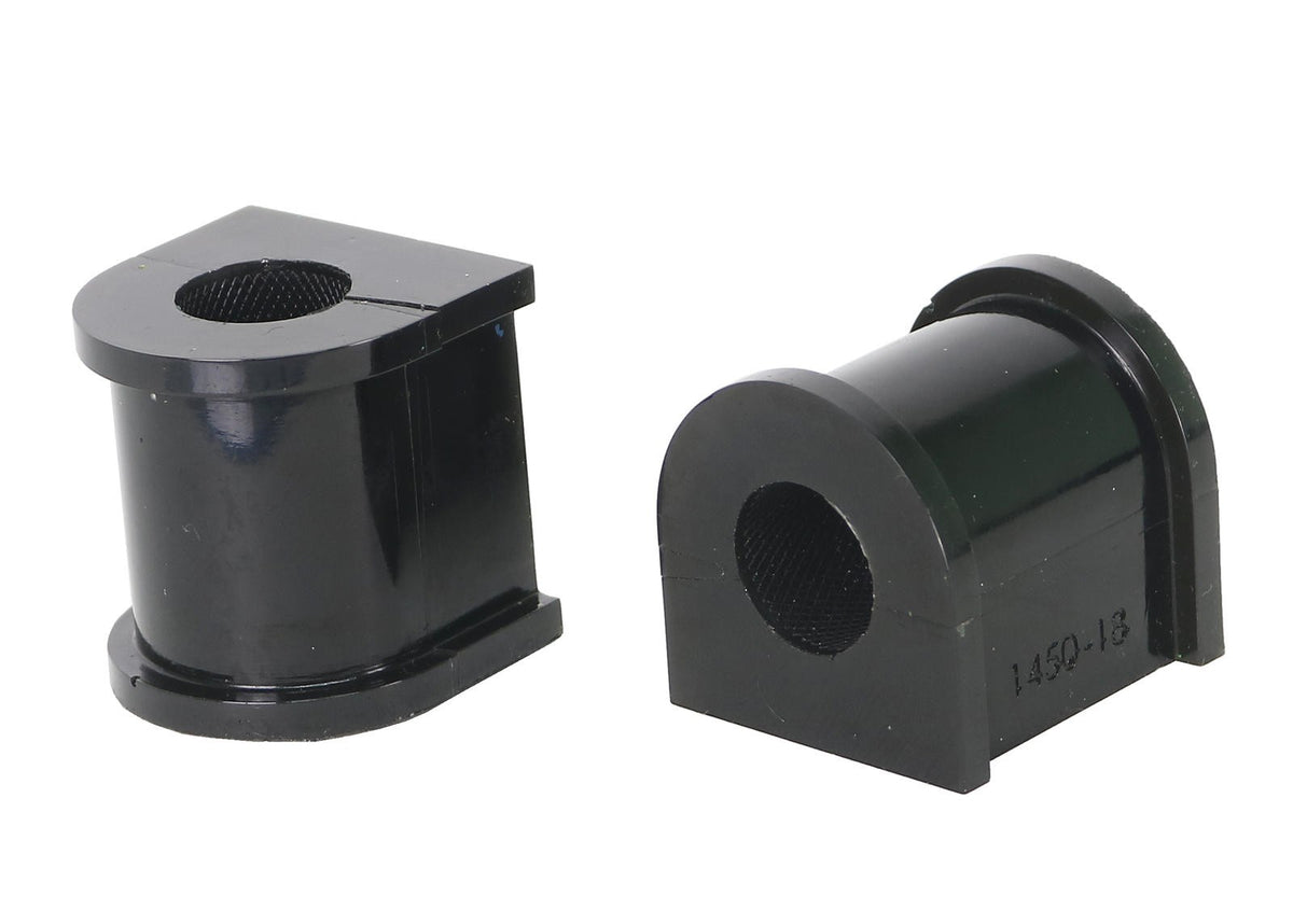 Whiteline 18mm Universal Sway Bar Mount Bushing Kit W21999-18