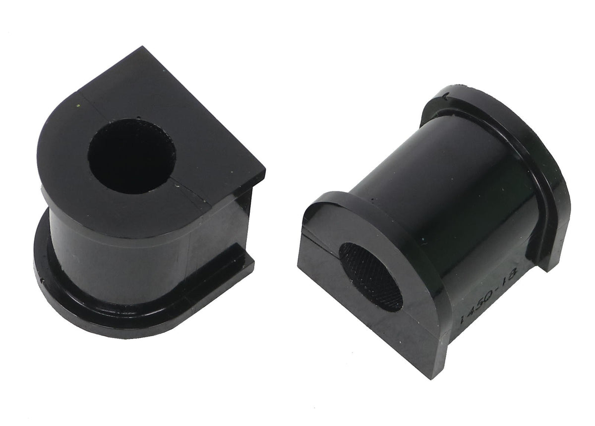 Whiteline 18mm Universal Sway Bar Mount Bushing Kit W21999-18