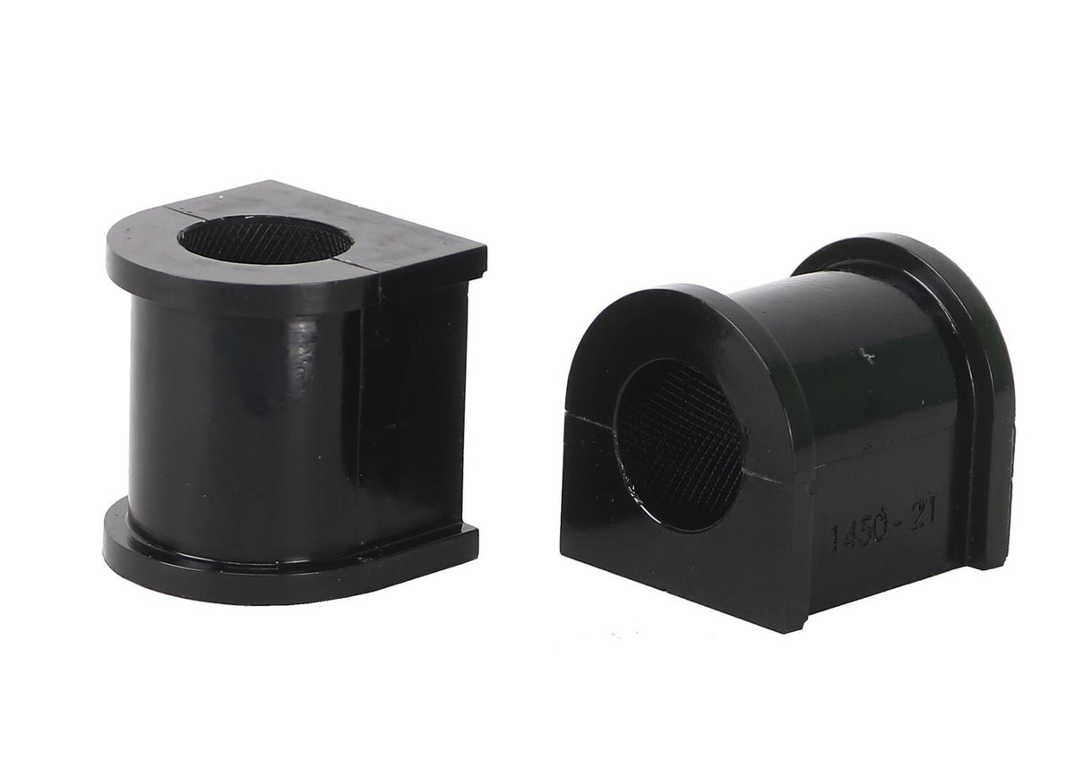 Whiteline 21mm Universal Sway Bar Mount Bushing Kit W21999-21