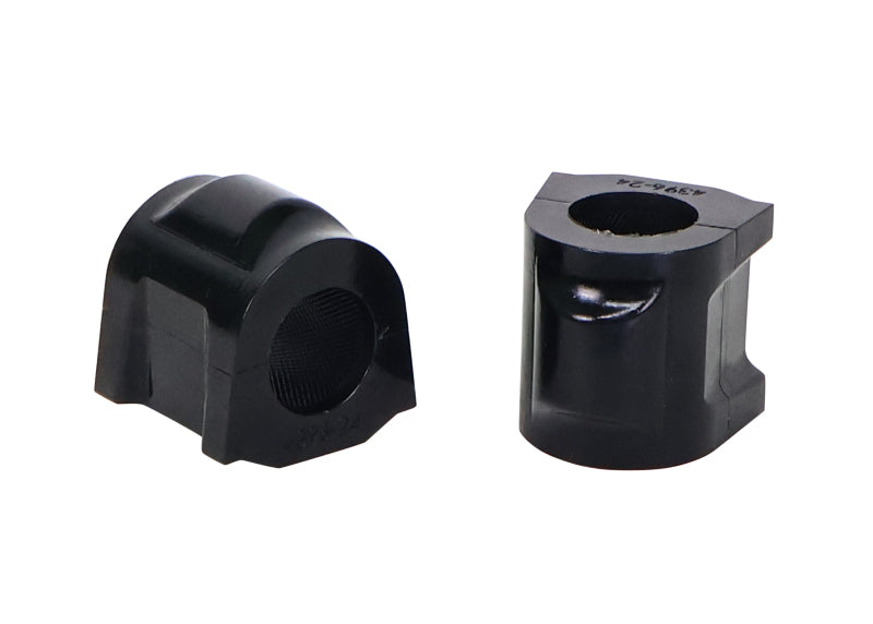 Whiteline 24mm Front Sway Bar Mount Bushing Kit for 2016-2027 Subaru Crosstrek W23974