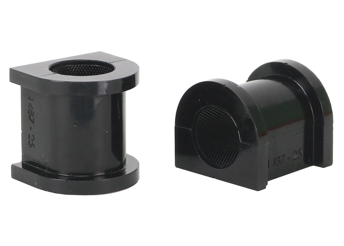 Whiteline 25mm Universal Sway Bar Mount Bushing Kit W21999-25