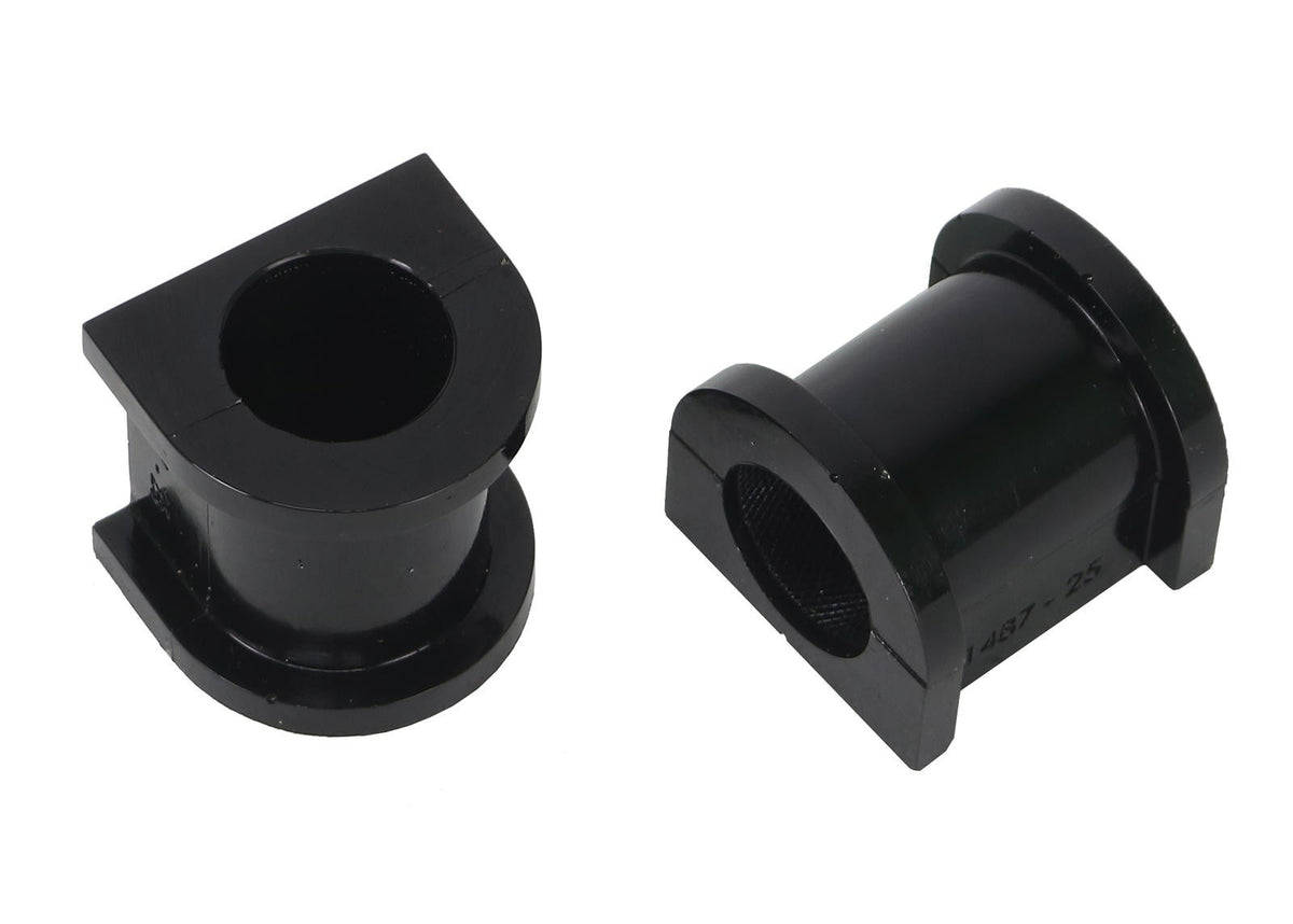 Whiteline 25mm Universal Sway Bar Mount Bushing Kit W21999-25
