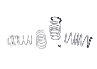Whiteline Coil Spring Lowering Kit for 2009-2019 Fiat 500 WSK-FT001