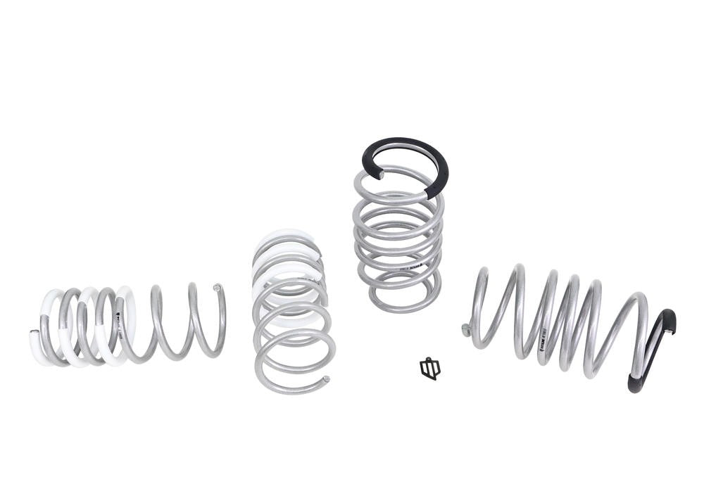 Whiteline Coil Spring Lowering Kit for 2009-2019 Fiat 500 WSK-FT001