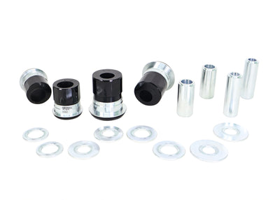 Whiteline Double Offset Front Lower Control Arm Bushing Kit for 2016-2023 Toyota Tacoma KCA606