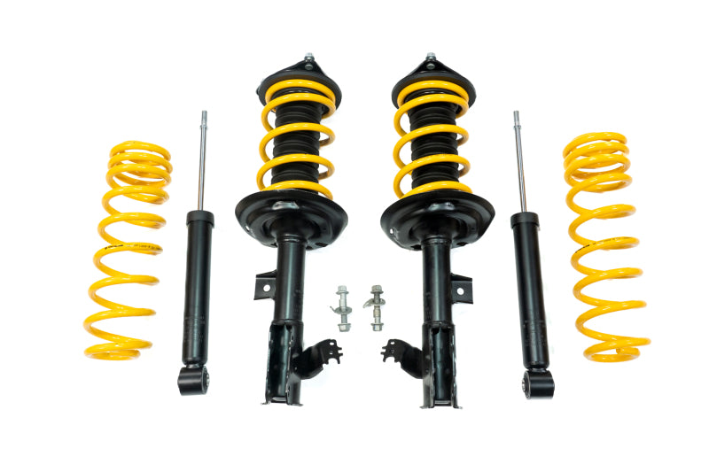 Whiteline Front and Heavy Duty Rear Lift Kit for 2019-2025 Toyota RAV4 WLK-TOY001-HD