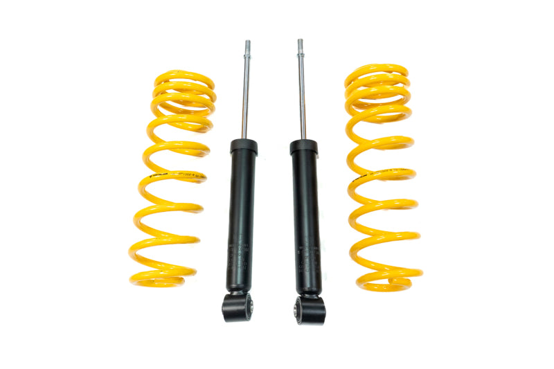 Whiteline Front and Heavy Duty Rear Lift Kit for 2019-2025 Toyota RAV4 WLK-TOY001-HD
