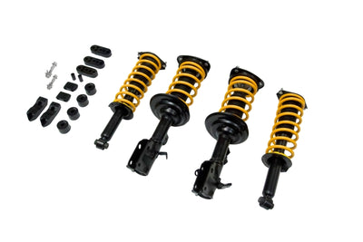 Whiteline Front and Heavy Duty Rear Lift Kit for 2024-2026 Subaru Crosstrek WLK-SUB001-HD