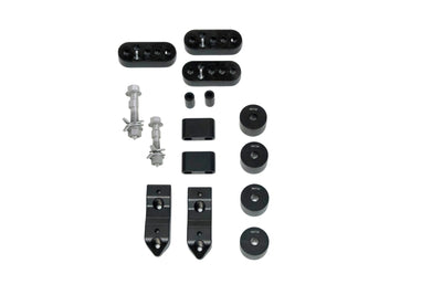Whiteline Front and Rear Lift Kit for 2024-2026 Subaru Crosstrek WLK-SUB001