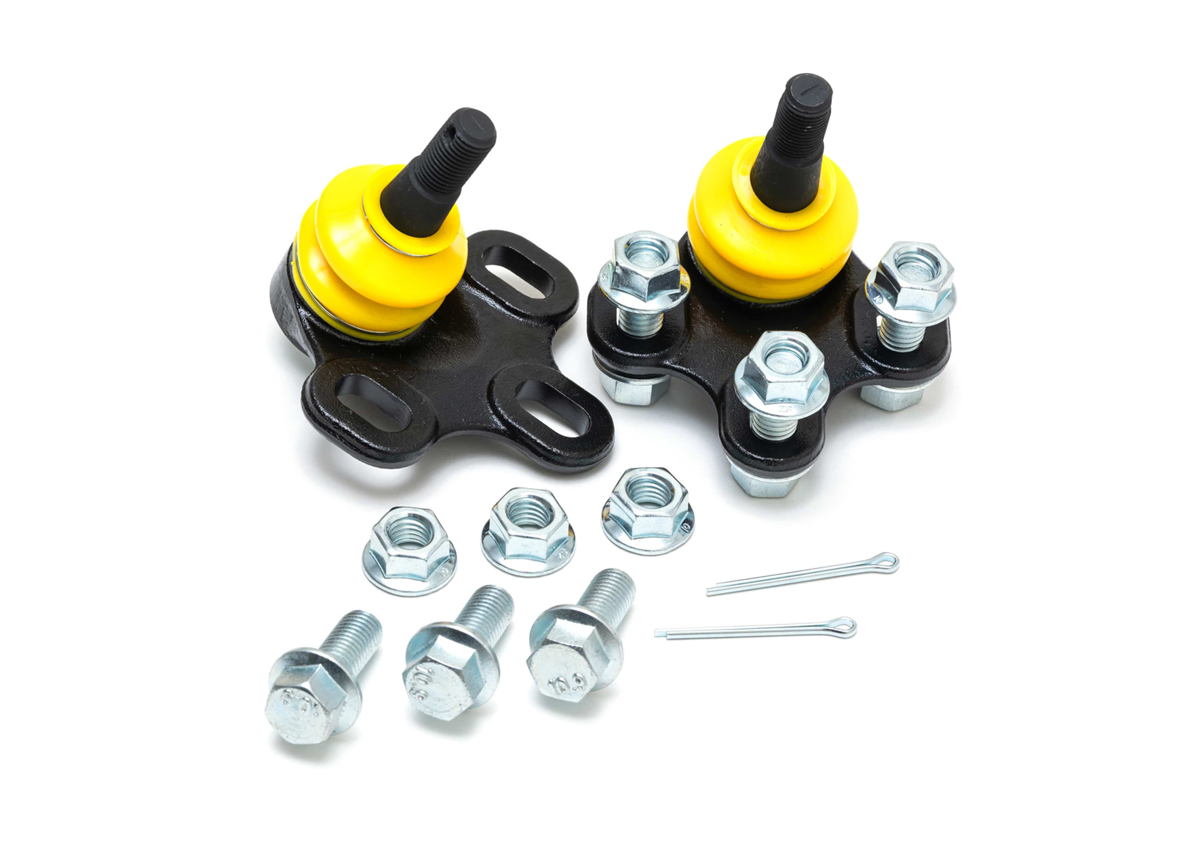 Whiteline Front Lower Ball Joint - Camber Kit for 2016-2026 Honda Civic (FC/FN) KCA468