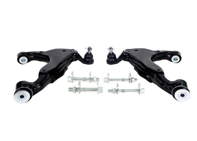 Whiteline Front Lower Control Arm and Ball Joint for 2010-2014 Toyota FJ Cruiser w/o KDSS KTA518