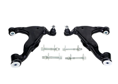Whiteline Front Lower Control Arm and Ball Joint for 2010-2014 Toyota FJ Cruiser w/o KDSS KTA518