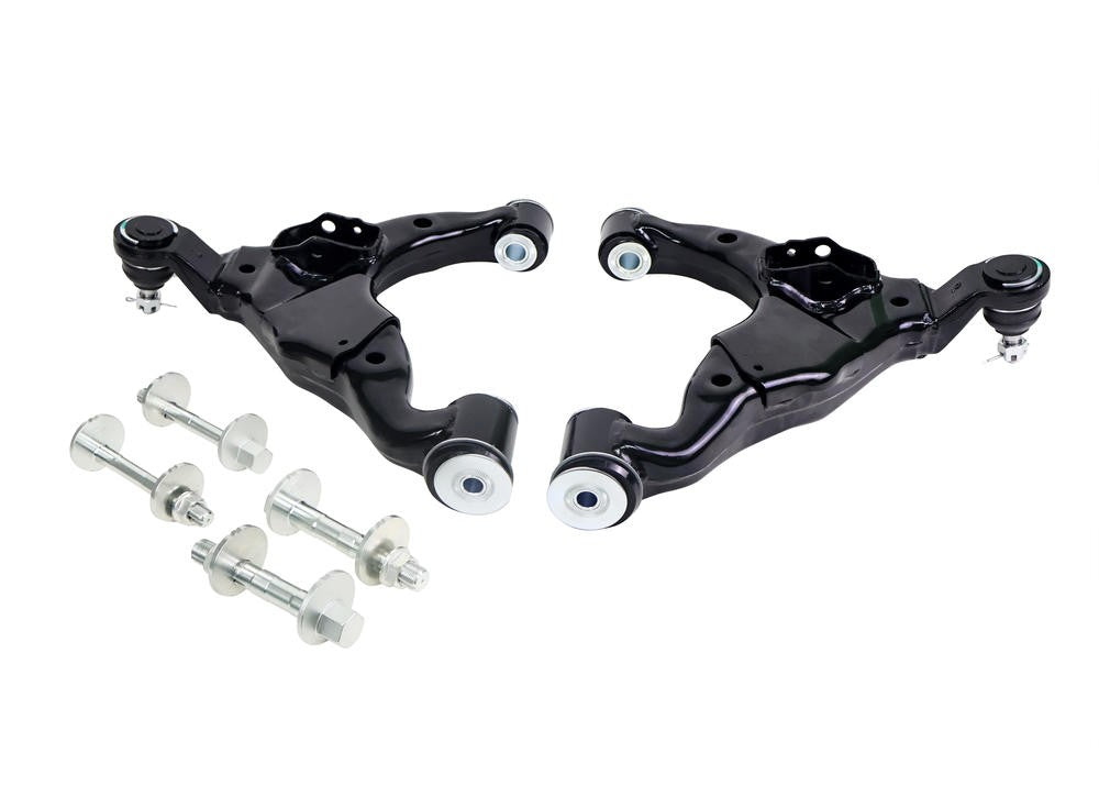 Whiteline Front Lower Control Arm and Ball Joint for 2010-2014 Toyota FJ Cruiser w/o KDSS KTA518