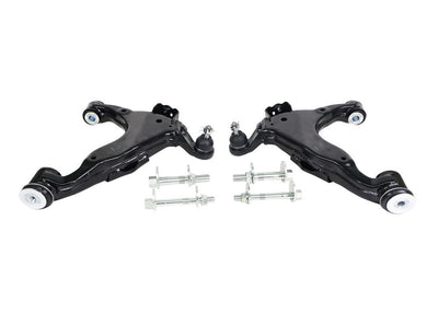 Whiteline Front Lower Control Arm and Ball Joint for 2010-2023 Lexus GX460 w/ KDSS KTA528