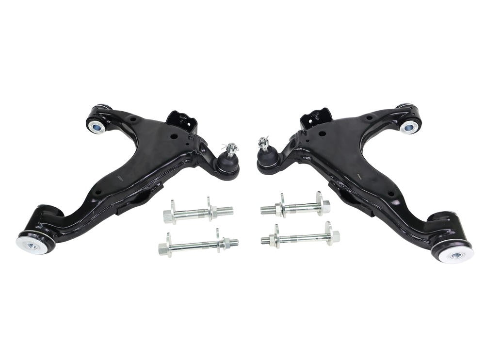 Whiteline Front Lower Control Arm and Ball Joint for 2010-2023 Lexus GX460 w/ KDSS KTA528