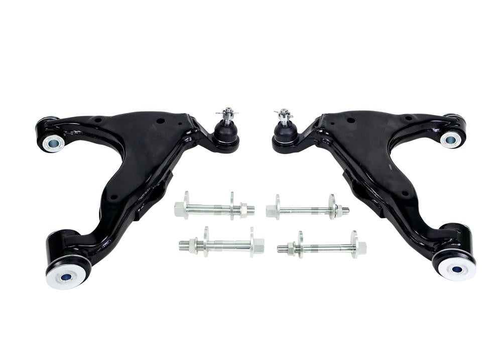 Whiteline Front Lower Control Arm and Ball Joint for 2010-2024 Toyota 4Runner w/o KDSS KTA518