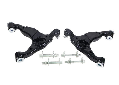 Whiteline Front Lower Control Arm and Ball Joint for 2010-2024 Toyota 4Runner w/o KDSS KTA518
