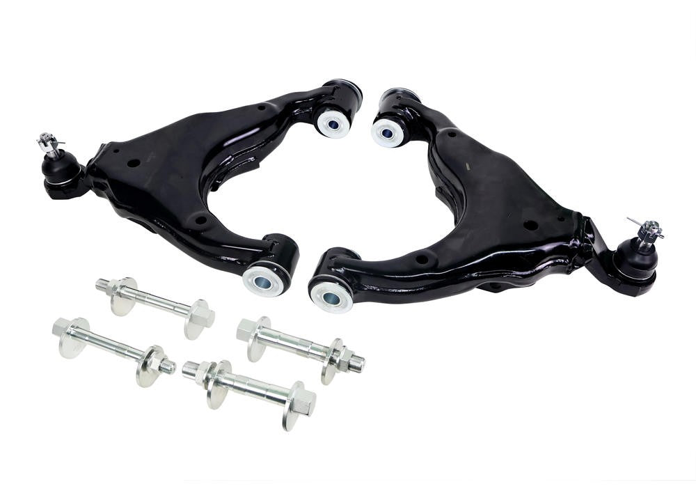 Whiteline Front Lower Control Arm and Ball Joint for 2010-2024 Toyota 4Runner w/o KDSS KTA518