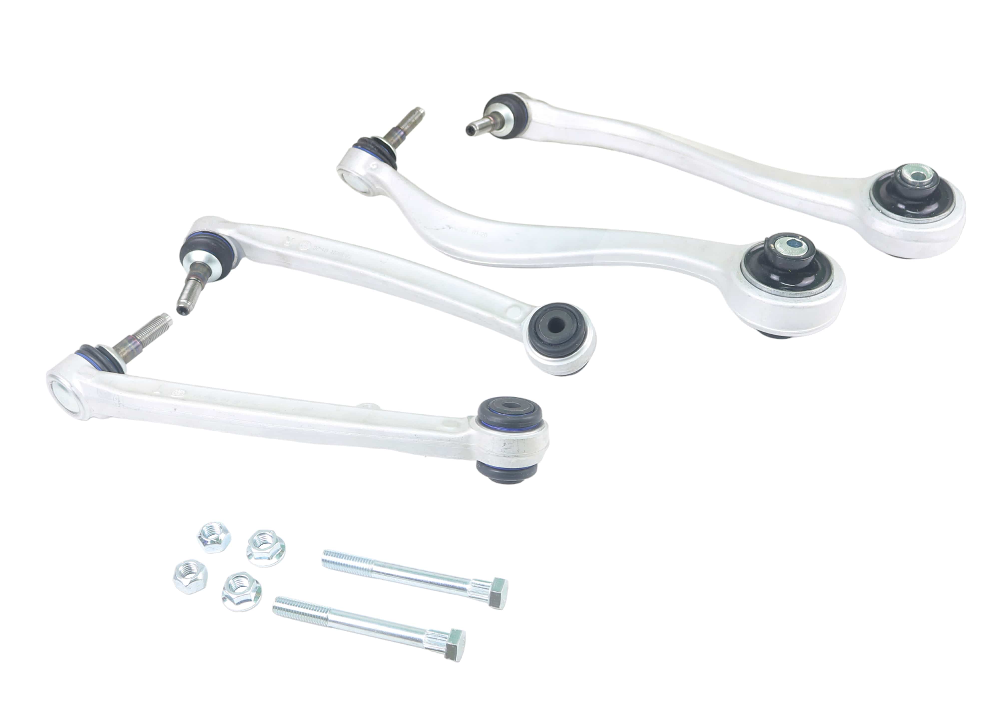 Whiteline Front Lower Control Arm and Tension Strut Arm Kit for 2015-2018 BMW M3 (F80) KTA287