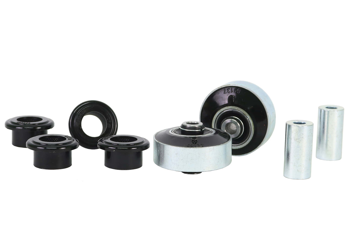 Whiteline Front Lower Control Arm Bushing Kit for 2017-2019 Volkswagen Golf/GTI Alltrack (MQB) KSK132
