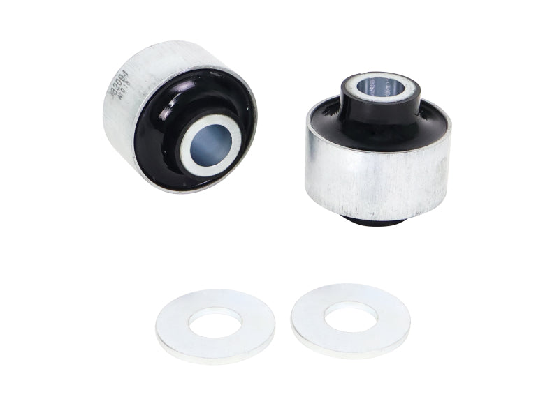 Whiteline Front Lower Control Arm Bushing Kit for 2019-2027 Subaru Forester W56538