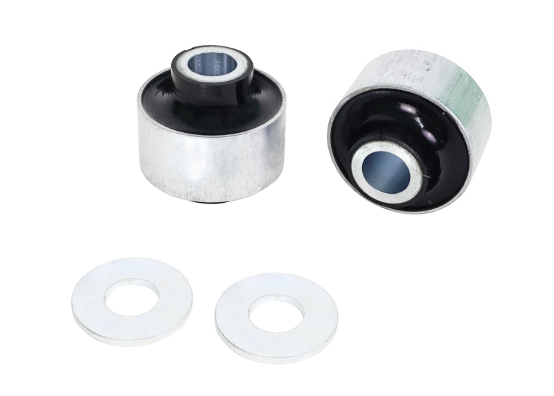 Whiteline Front Lower Control Arm Bushing Kit for 2020-2025 Subaru Outback W56538