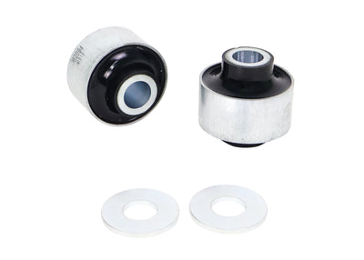 Whiteline Front Lower Control Arm Bushing Kit for 2020-2025 Subaru Outback W56538