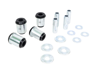 Whiteline Front Lower Control Arm Bushing Kit for 2024-2026 Toyota Land Cruiser W56457