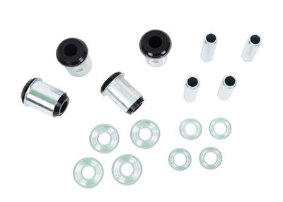 Whiteline Front Lower Control Arm Bushing Kit for 2024-2026 Toyota Land Cruiser W56457