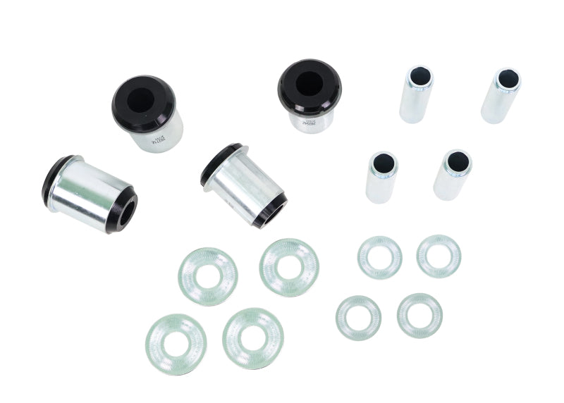 Whiteline Front Lower Control Arm Bushing Kit for 2024-2026 Toyota Land Cruiser W56457