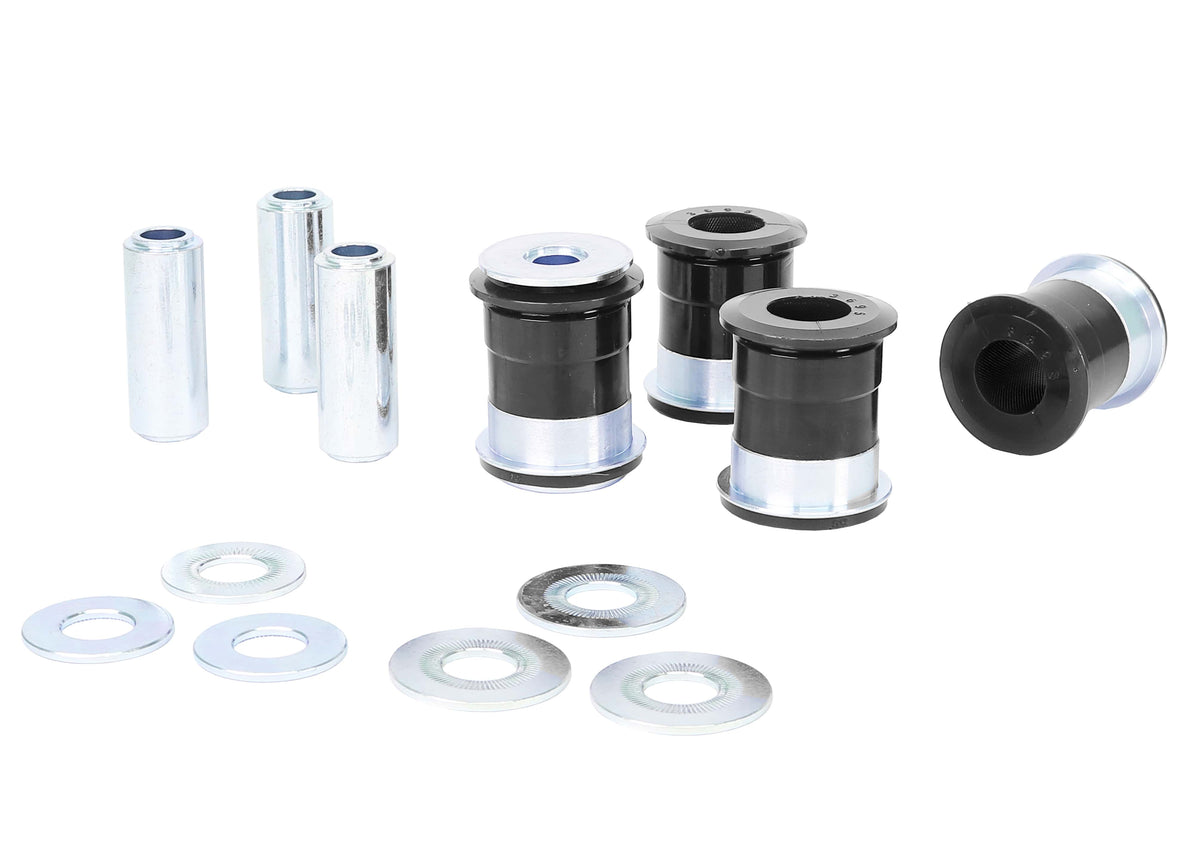Whiteline Front Lower Control Arm Bushing Kit W53571