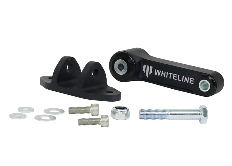 Whiteline Front Lower Engine Mount for 2012-2021 Hyundai Veloster (FS) KDT973