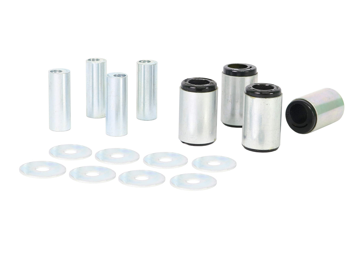 Whiteline Front Lower Inner Control Arm Bushing Kit for 2009-2012 Suzuki Equator (D40) W53273X