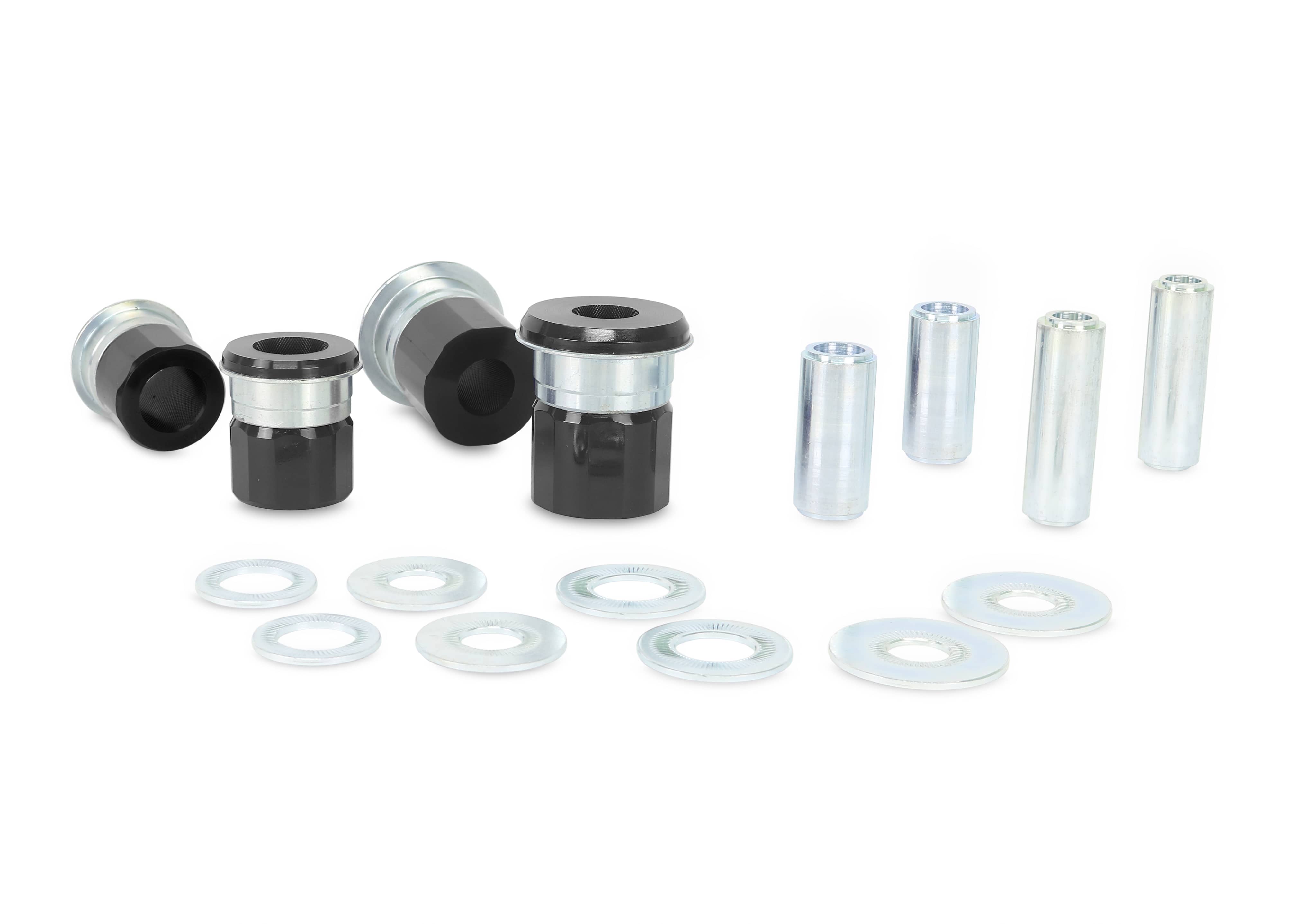Whiteline Front Lower Inner Control Arm Bushing Kit for 2010-2023 Lexus GX460 (J150) W53522