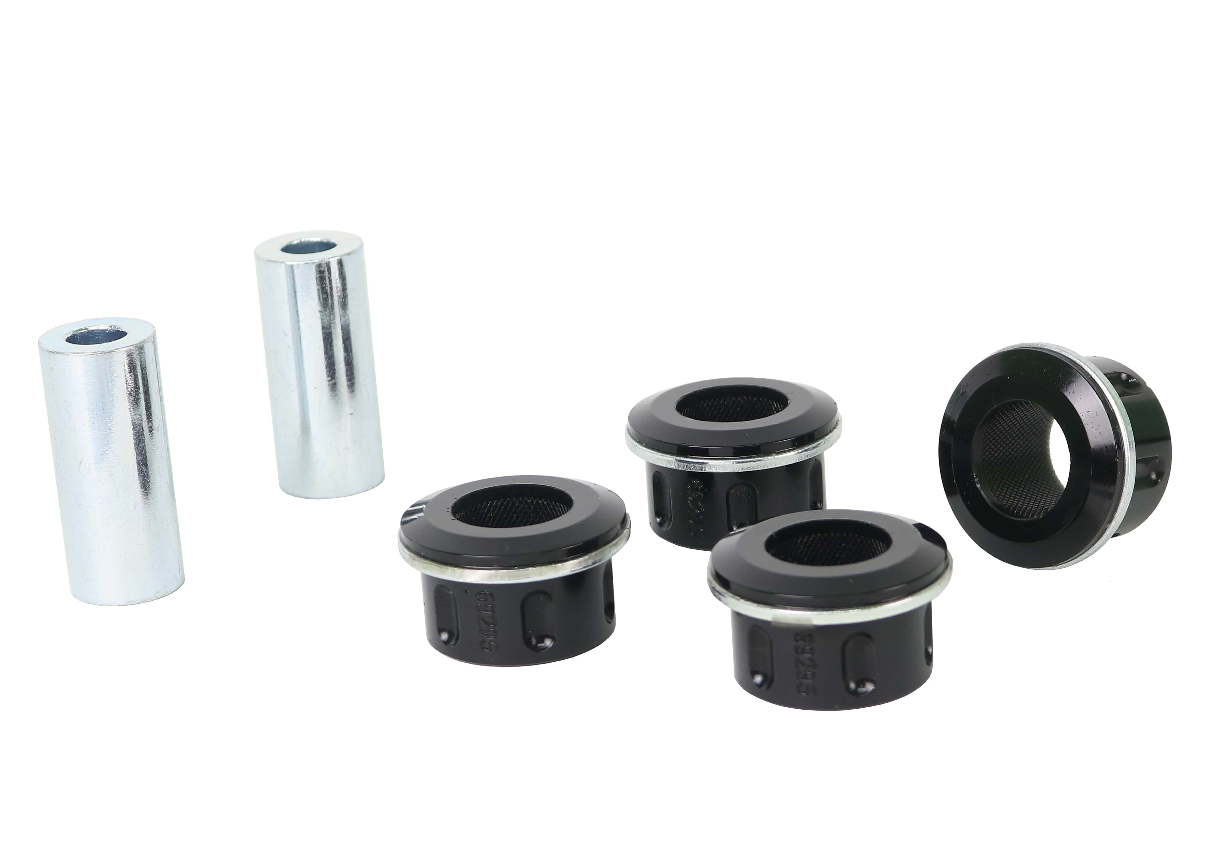 Whiteline Front Lower Inner Forward Control Arm Bushing Kit for 2015-2019 Kia Soul (PS) W53679