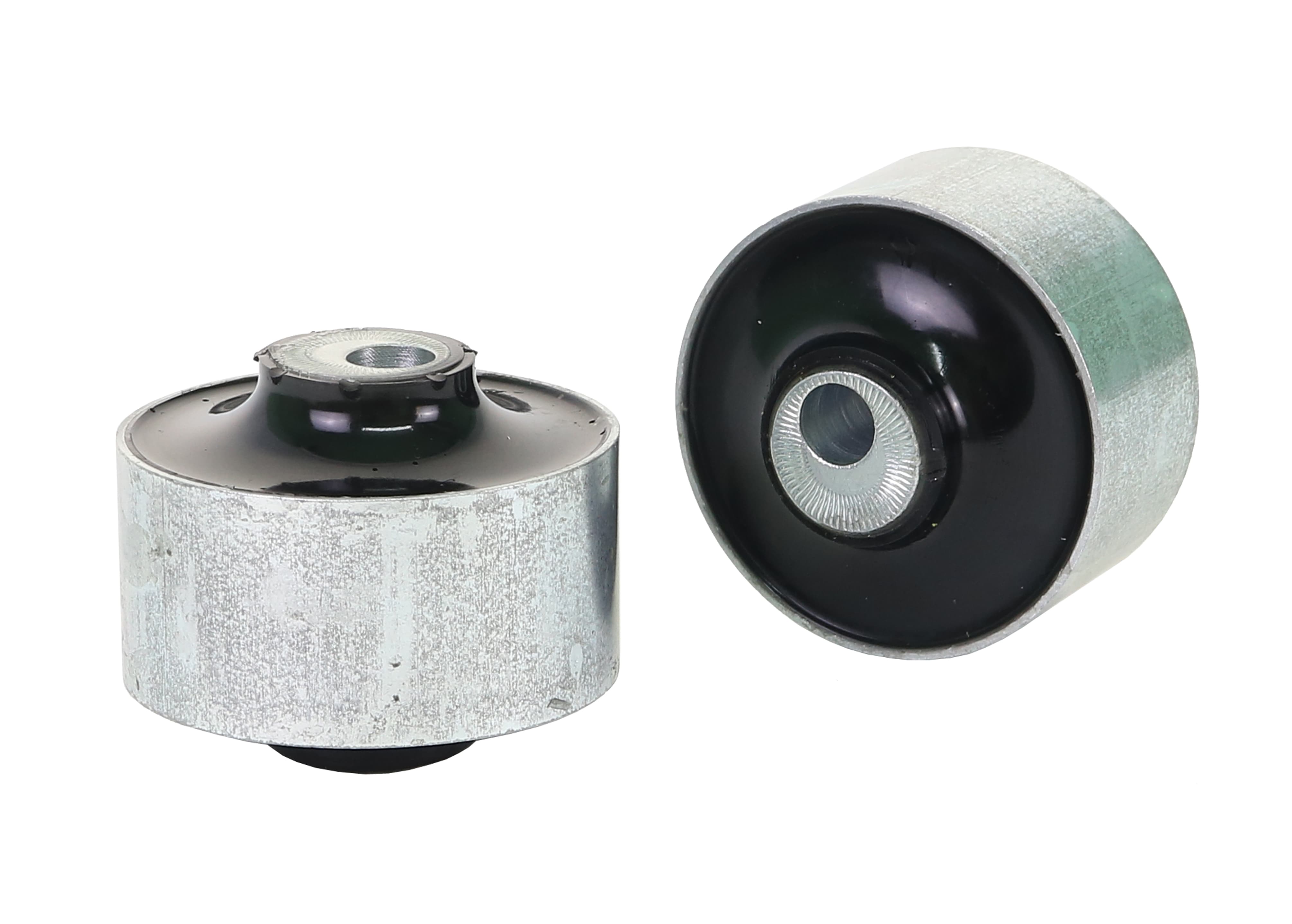 Whiteline Front Lower Inner Front Control Arm Bushing Kit - Double Offset for 2009-2014 Acura TSX (CU2/CL9) KCA496