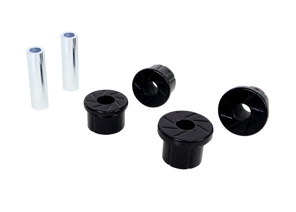 Whiteline Front Lower Inner Front Control Arm Bushing Kit for 1990-2005 Mazda MX-5 Miata (NA/NB) W56490