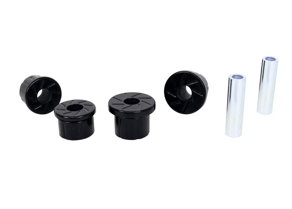 Whiteline Front Lower Inner Front Control Arm Bushing Kit for 1990-2005 Mazda MX-5 Miata (NA/NB) W56490