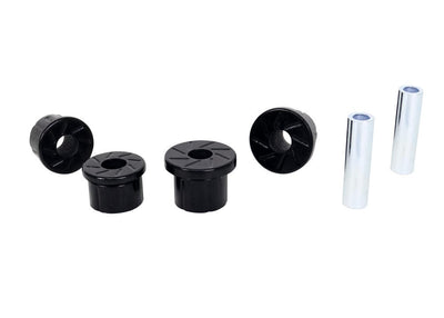 Whiteline Front Lower Inner Front Control Arm Bushing Kit for 1990-2005 Mazda MX-5 Miata (NA/NB) W56490