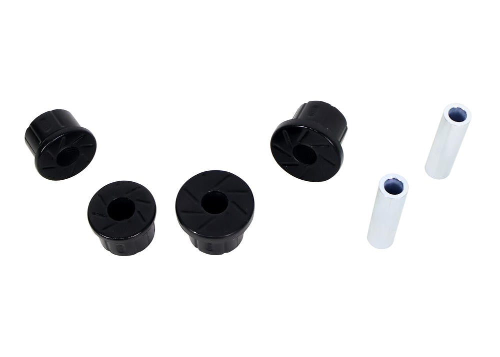 Whiteline Front Lower Inner Front Control Arm Bushing Kit for 1990-2005 Mazda MX-5 Miata (NA/NB) W56490