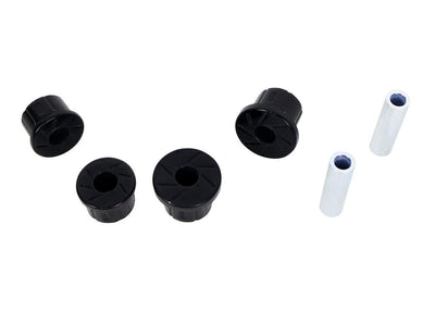 Whiteline Front Lower Inner Front Control Arm Bushing Kit for 1990-2005 Mazda MX-5 Miata (NA/NB) W56490